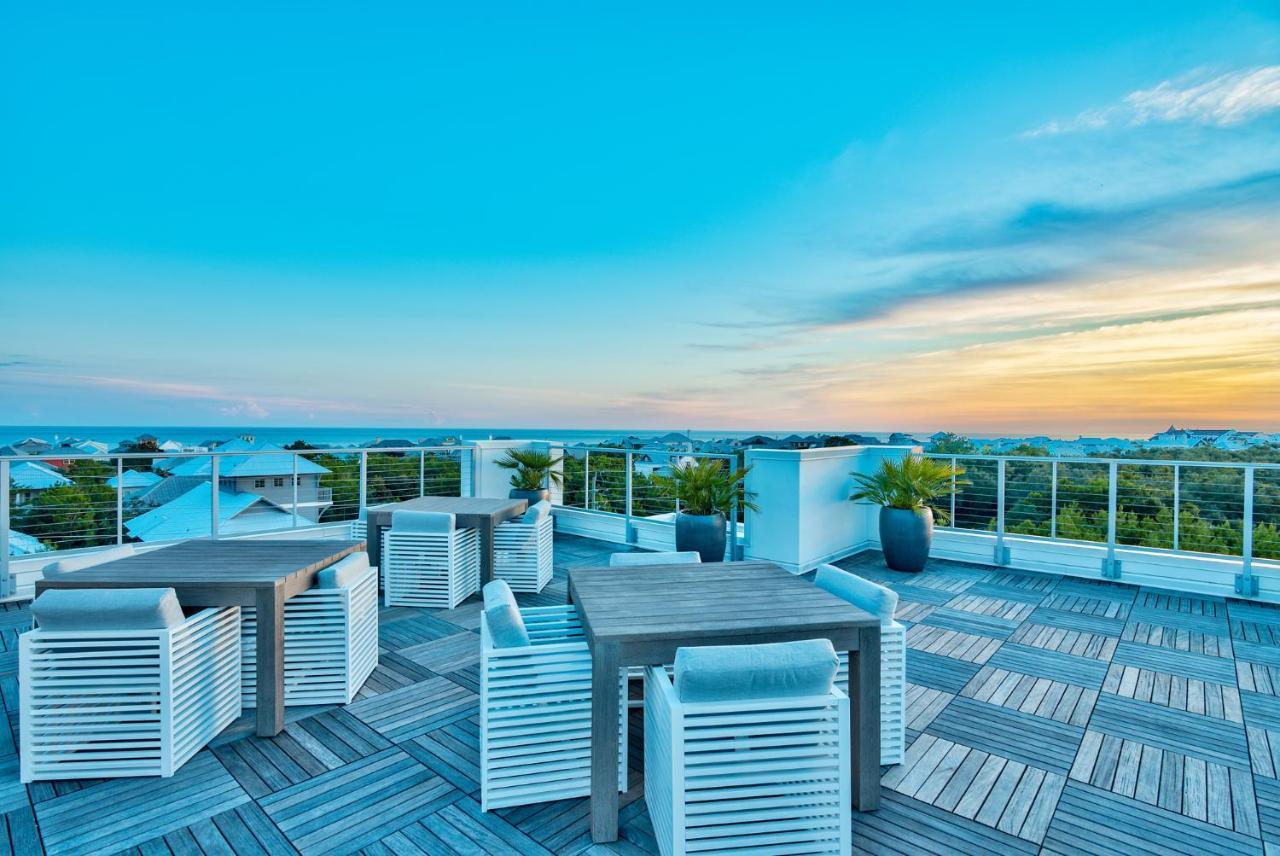 Hotel The Pointe On 30A Rosemary Beach Exteriér fotografie