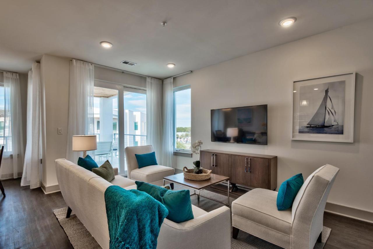 Hotel The Pointe On 30A Rosemary Beach Exteriér fotografie