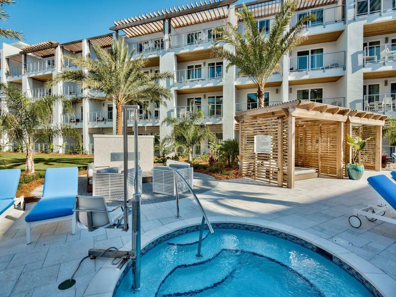 Hotel The Pointe On 30A Rosemary Beach Exteriér fotografie