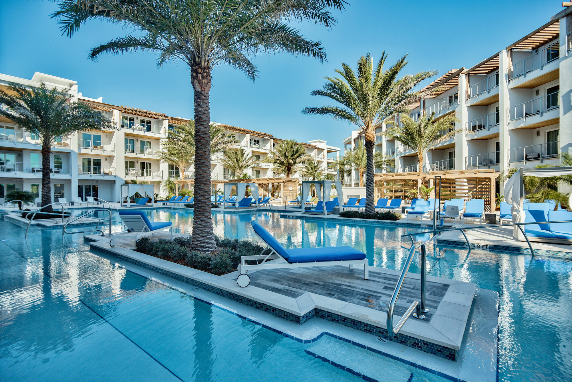 Hotel The Pointe On 30A Rosemary Beach Exteriér fotografie
