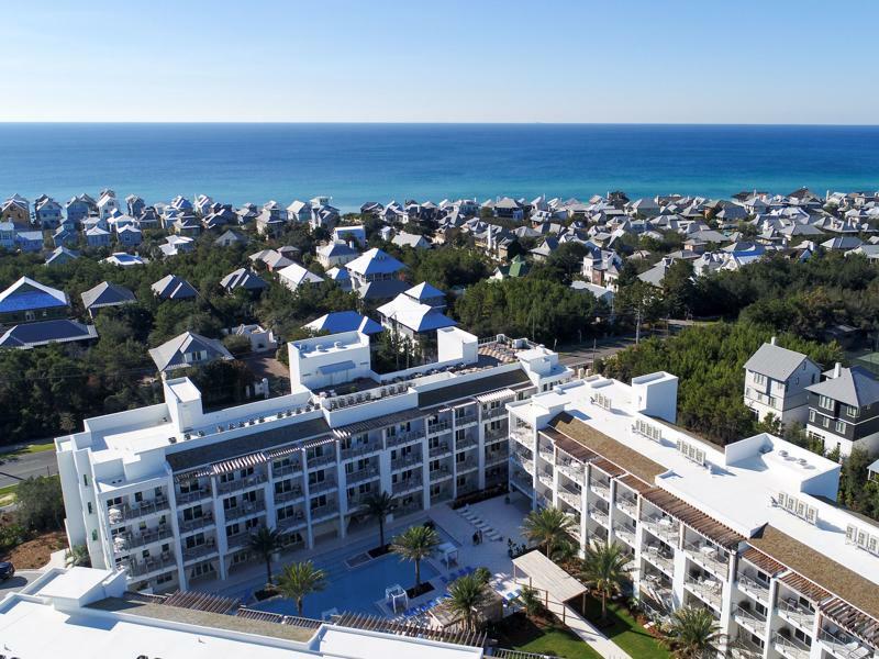 Hotel The Pointe On 30A Rosemary Beach Exteriér fotografie