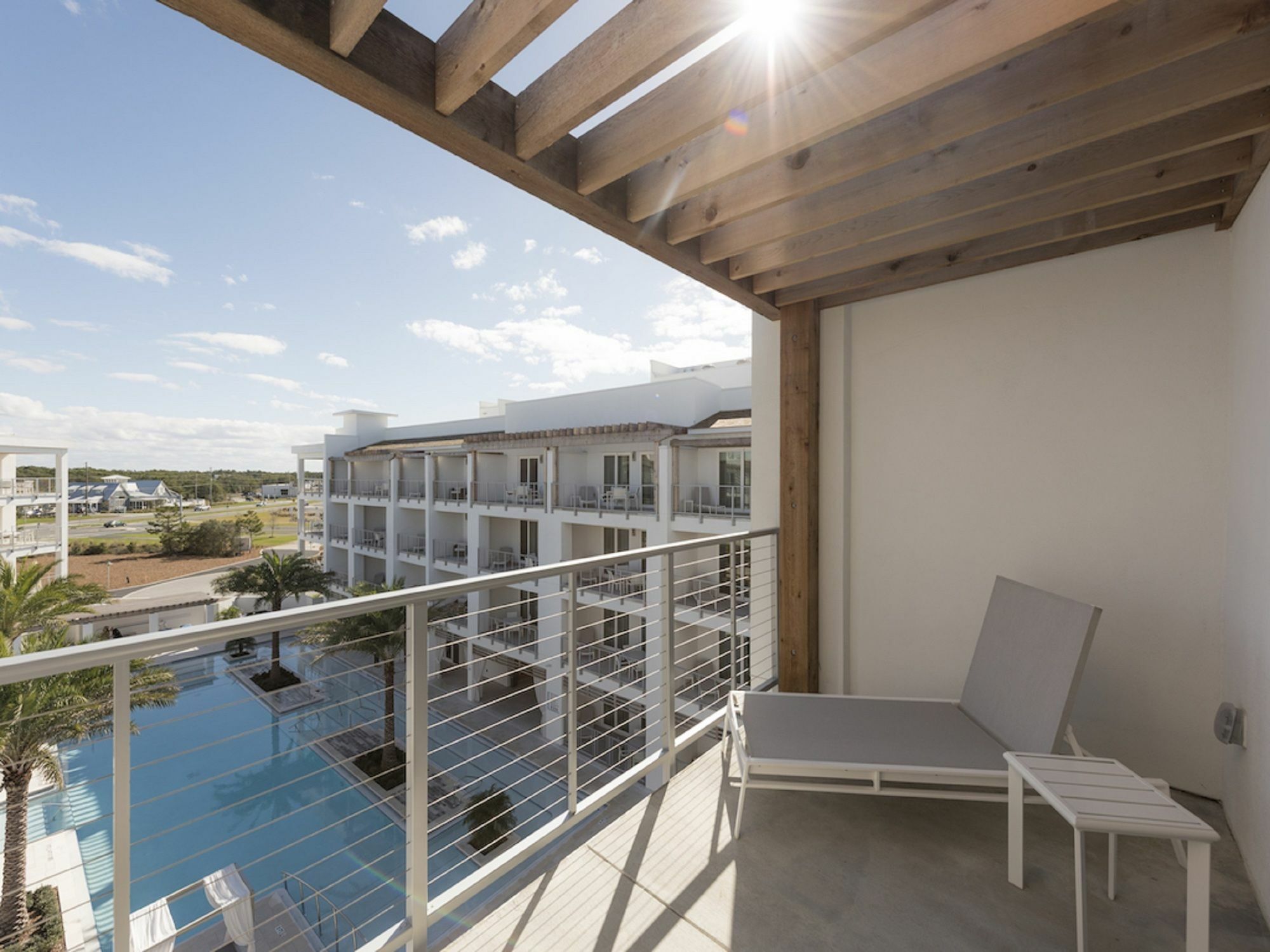 Hotel The Pointe On 30A Rosemary Beach Exteriér fotografie